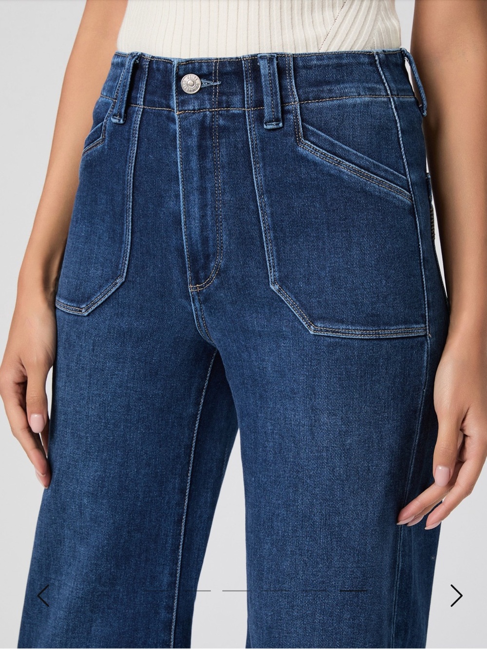 Paige Anessa Jeans - Picture 11 of 11